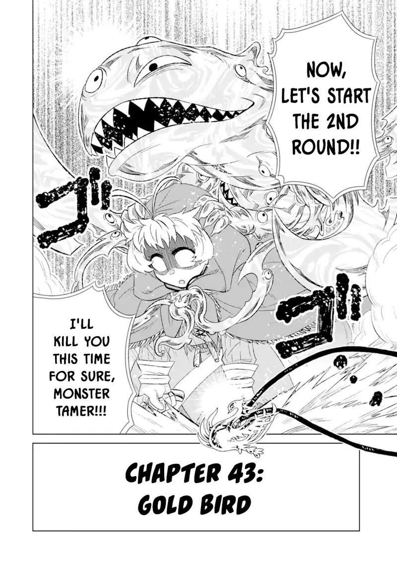 Sekai de Tada Hitori no Mamono Tsukai - Tenshoku Shitara Maou ni Machigawaremashita Chapter 43.3 page 17