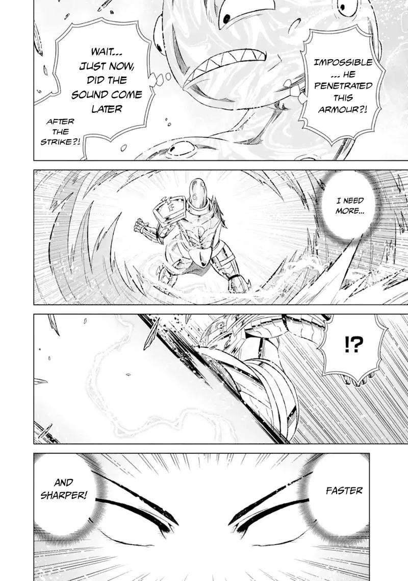 Sekai de Tada Hitori no Mamono Tsukai - Tenshoku Shitara Maou ni Machigawaremashita Chapter 43.3 page 11