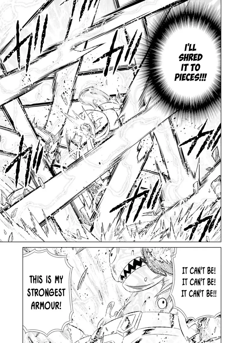 Sekai de Tada Hitori no Mamono Tsukai - Tenshoku Shitara Maou ni Machigawaremashita Chapter 43.3 page 12
