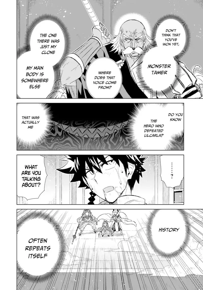 Sekai de Tada Hitori no Mamono Tsukai - Tenshoku Shitara Maou ni Machigawaremashita Chapter 43.3 page 15