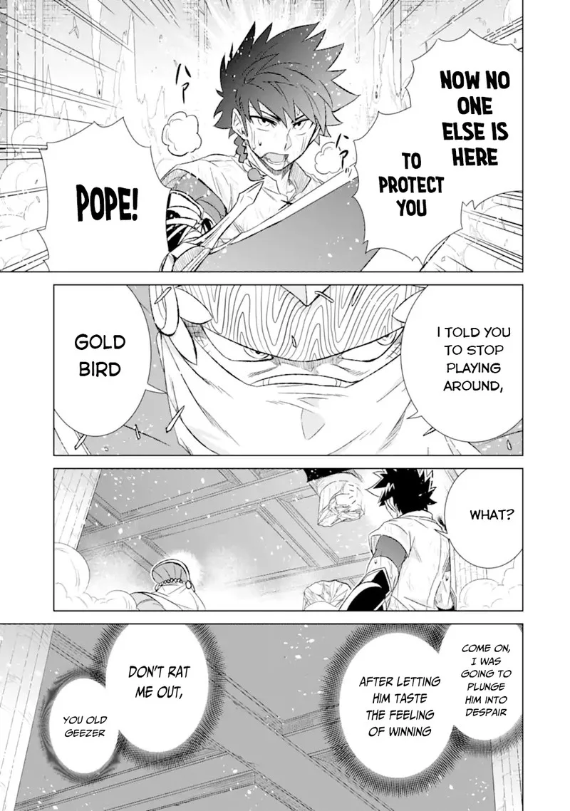 Sekai de Tada Hitori no Mamono Tsukai - Tenshoku Shitara Maou ni Machigawaremashita Chapter 43.3 page 14