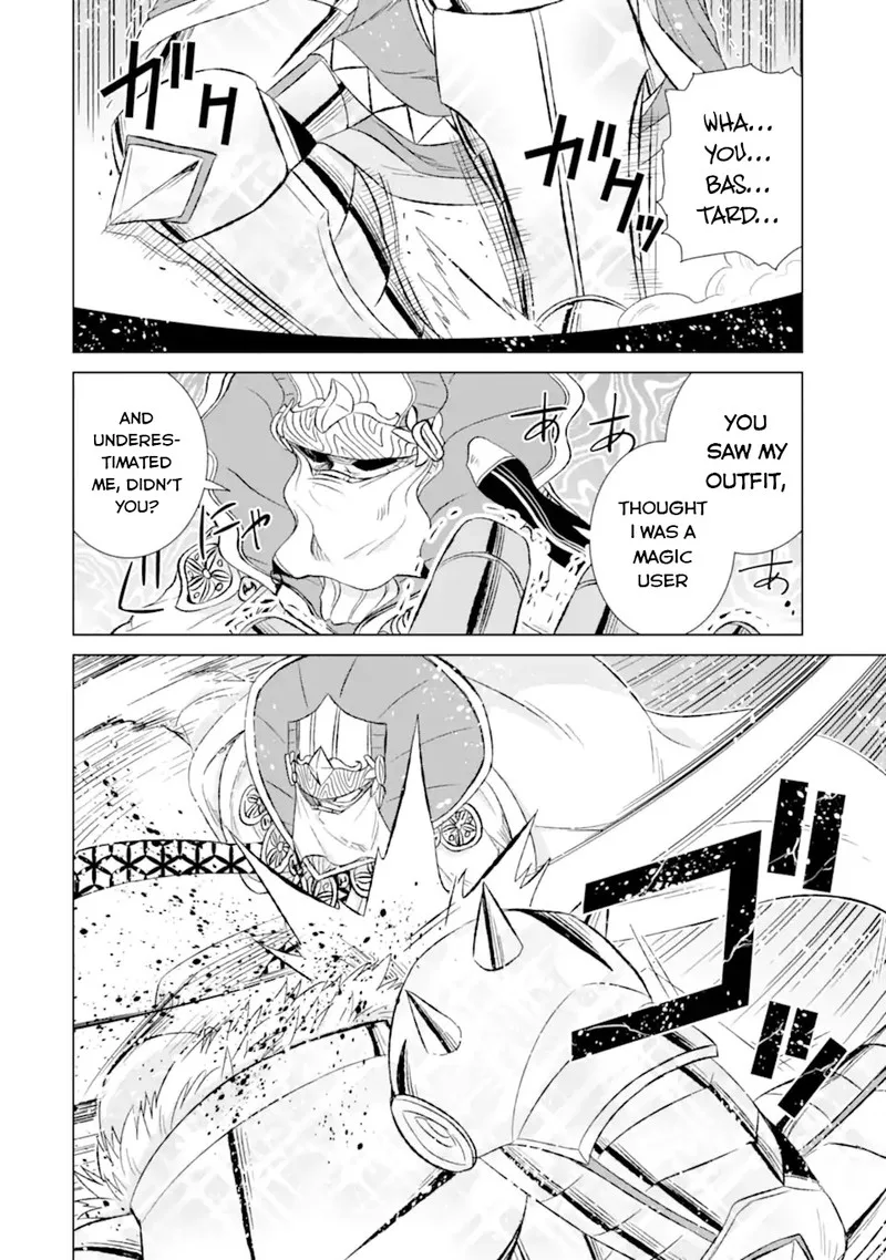 Sekai de Tada Hitori no Mamono Tsukai - Tenshoku Shitara Maou ni Machigawaremashita Chapter 44.1 page 16