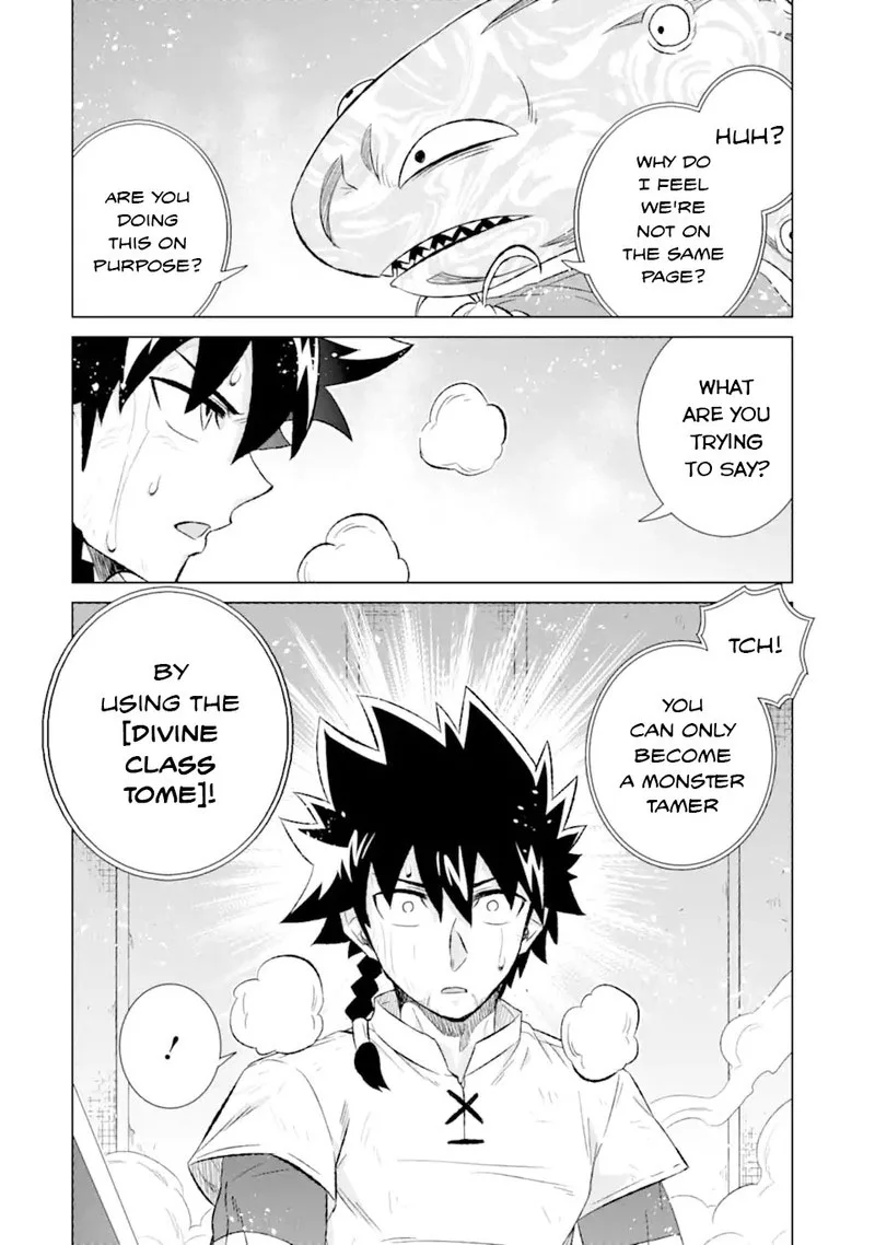 Sekai de Tada Hitori no Mamono Tsukai - Tenshoku Shitara Maou ni Machigawaremashita Chapter 44.1 page 10