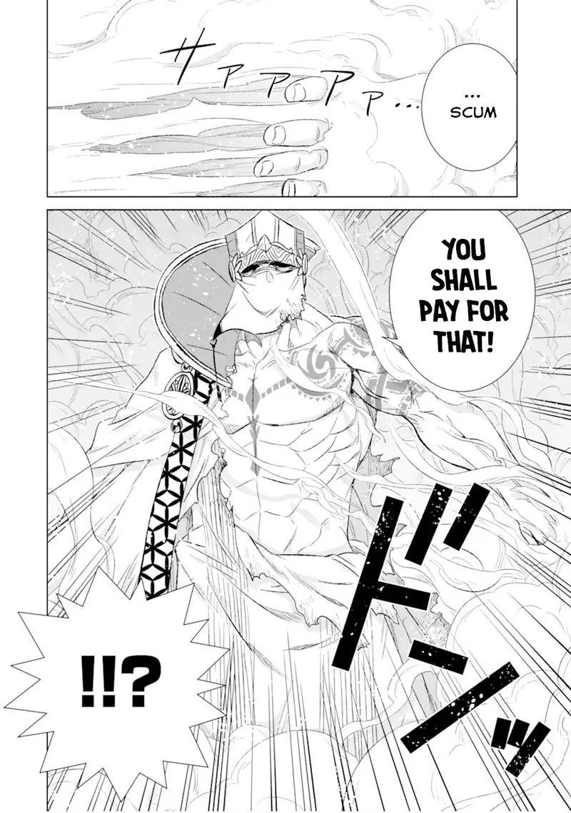 Sekai de Tada Hitori no Mamono Tsukai - Tenshoku Shitara Maou ni Machigawaremashita Chapter 44.1 page 18