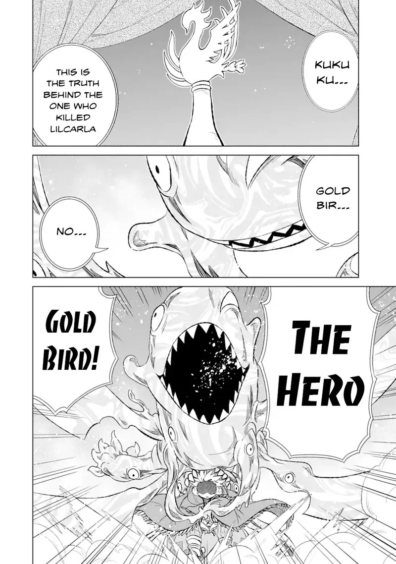 Sekai de Tada Hitori no Mamono Tsukai - Tenshoku Shitara Maou ni Machigawaremashita Chapter 44.1 page 4