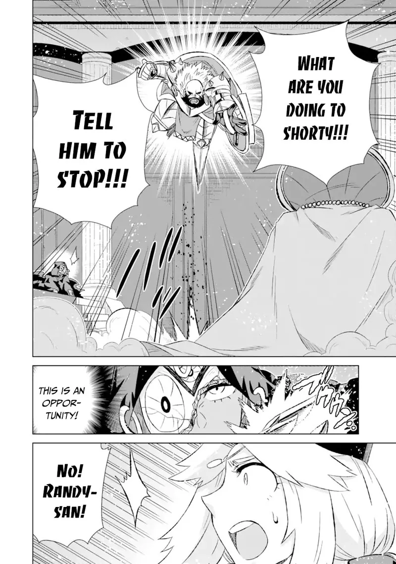 Sekai de Tada Hitori no Mamono Tsukai - Tenshoku Shitara Maou ni Machigawaremashita Chapter 44.1 page 14