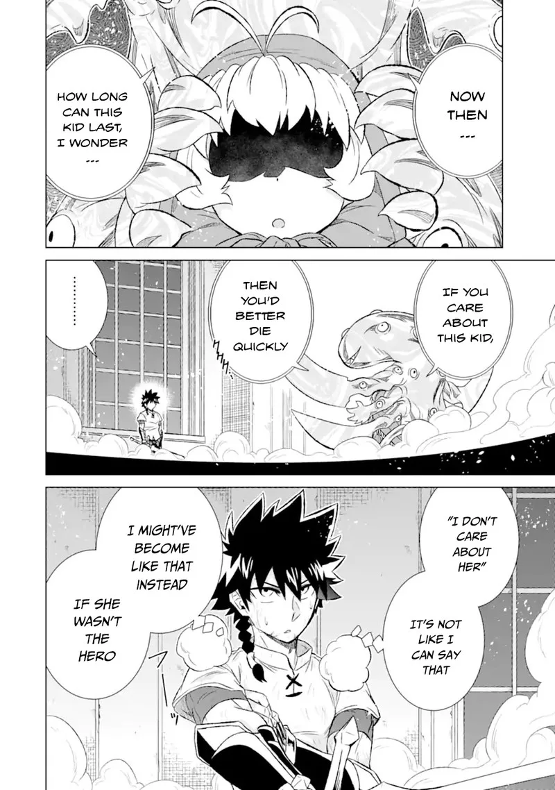Sekai de Tada Hitori no Mamono Tsukai - Tenshoku Shitara Maou ni Machigawaremashita Chapter 44.1 page 6