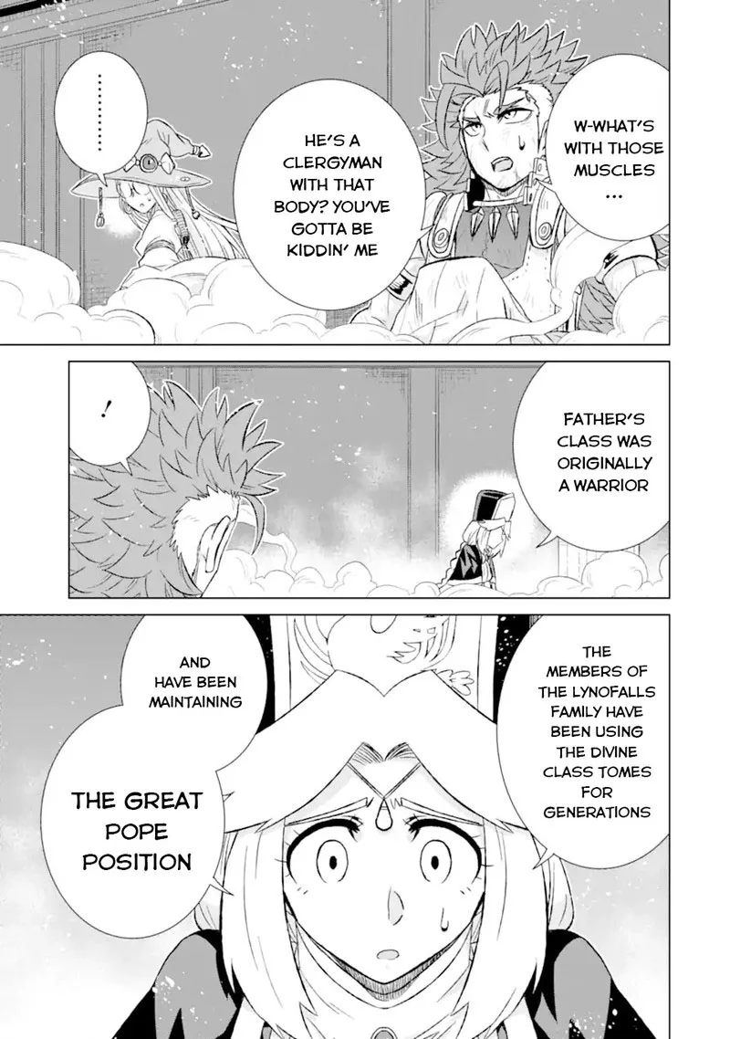 Sekai de Tada Hitori no Mamono Tsukai - Tenshoku Shitara Maou ni Machigawaremashita Chapter 44.2 page 1