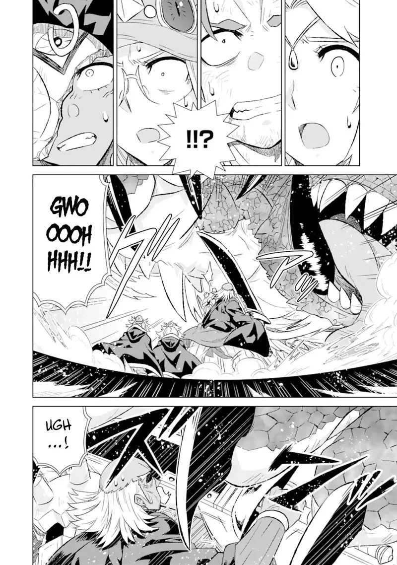 Sekai de Tada Hitori no Mamono Tsukai - Tenshoku Shitara Maou ni Machigawaremashita Chapter 44.2 page 5
