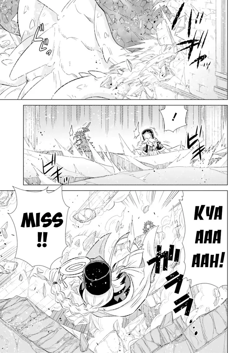 Sekai de Tada Hitori no Mamono Tsukai - Tenshoku Shitara Maou ni Machigawaremashita Chapter 44.2 page 12