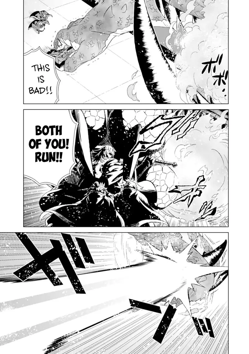 Sekai de Tada Hitori no Mamono Tsukai - Tenshoku Shitara Maou ni Machigawaremashita Chapter 44.2 page 6