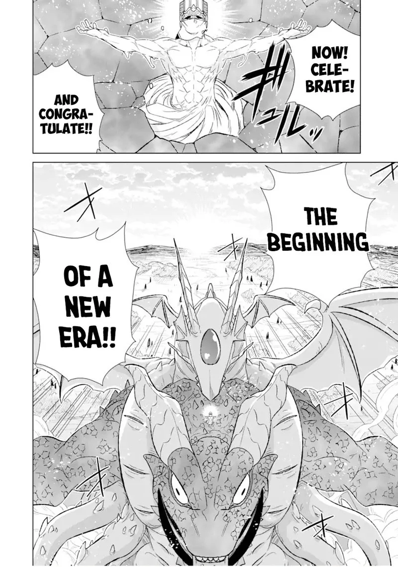 Sekai de Tada Hitori no Mamono Tsukai - Tenshoku Shitara Maou ni Machigawaremashita Chapter 44.2 page 14