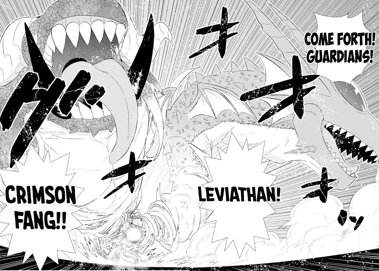 Sekai de Tada Hitori no Mamono Tsukai - Tenshoku Shitara Maou ni Machigawaremashita Chapter 44.2 page 4