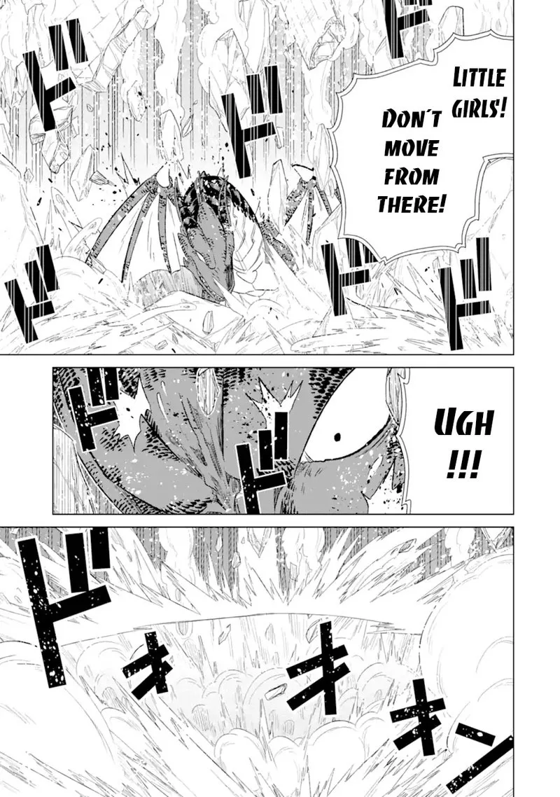 Sekai de Tada Hitori no Mamono Tsukai - Tenshoku Shitara Maou ni Machigawaremashita Chapter 44.3 page 5