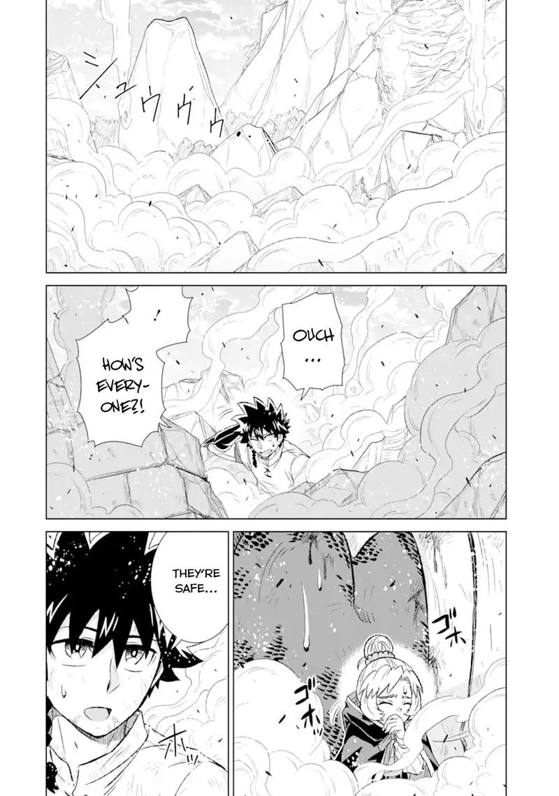 Sekai de Tada Hitori no Mamono Tsukai - Tenshoku Shitara Maou ni Machigawaremashita Chapter 44.3 page 6