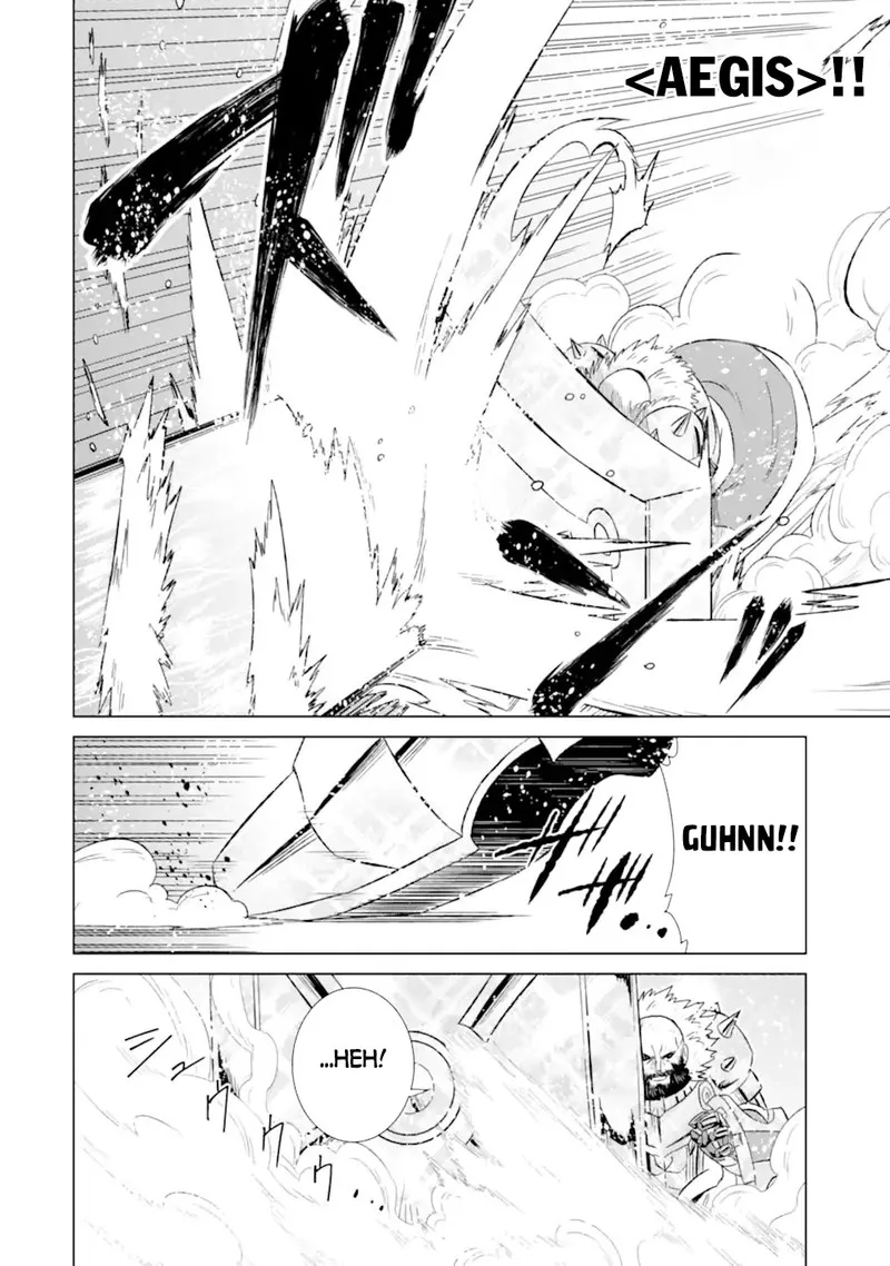 Sekai de Tada Hitori no Mamono Tsukai - Tenshoku Shitara Maou ni Machigawaremashita Chapter 45.1 page 17