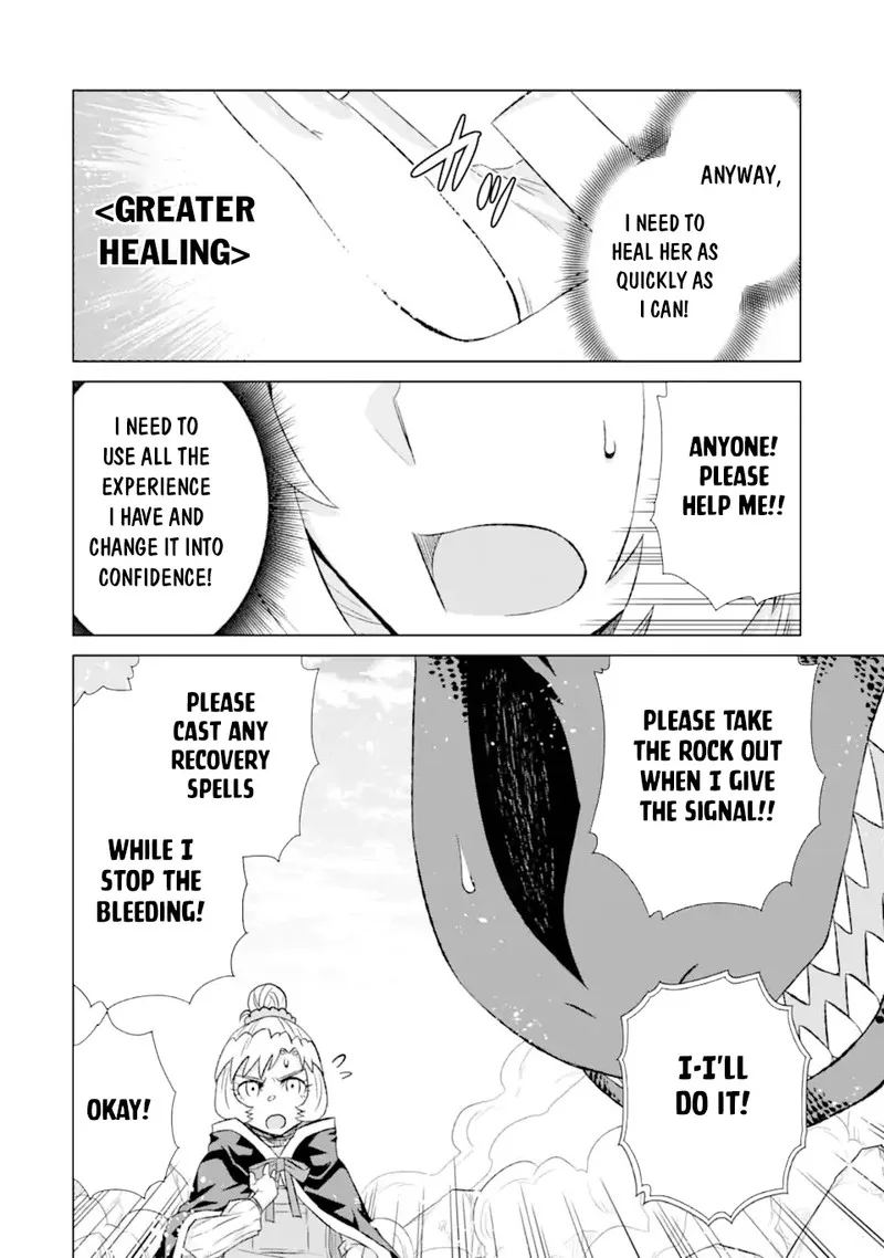 Sekai de Tada Hitori no Mamono Tsukai - Tenshoku Shitara Maou ni Machigawaremashita Chapter 45.1 page 4