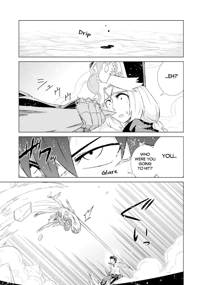 Sekai de Tada Hitori no Mamono Tsukai - Tenshoku Shitara Maou ni Machigawaremashita Chapter 45.1 page 7