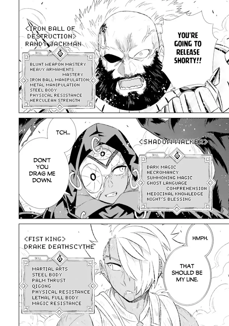 Sekai de Tada Hitori no Mamono Tsukai - Tenshoku Shitara Maou ni Machigawaremashita Chapter 45.1 page 12
