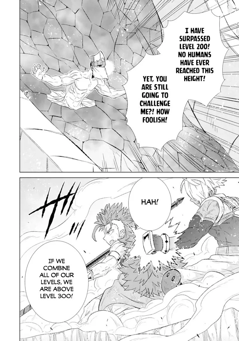 Sekai de Tada Hitori no Mamono Tsukai - Tenshoku Shitara Maou ni Machigawaremashita Chapter 45.1 page 15