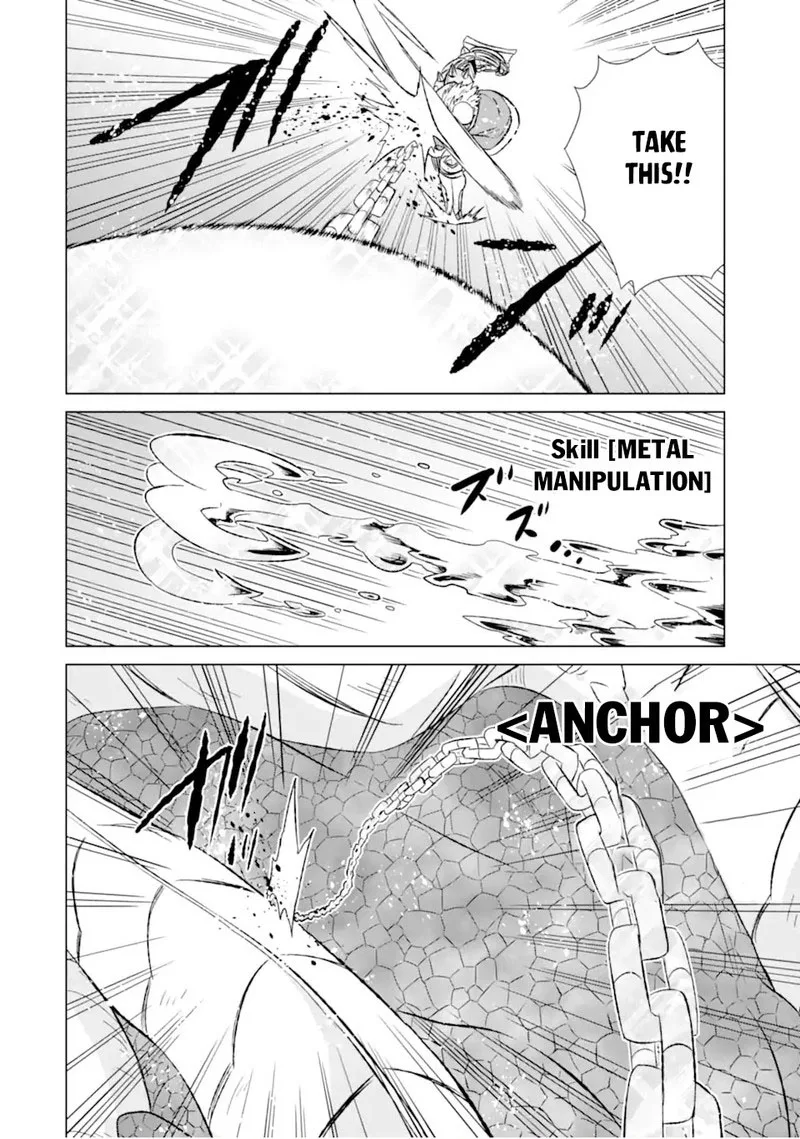 Sekai de Tada Hitori no Mamono Tsukai - Tenshoku Shitara Maou ni Machigawaremashita Chapter 45.1 page 19