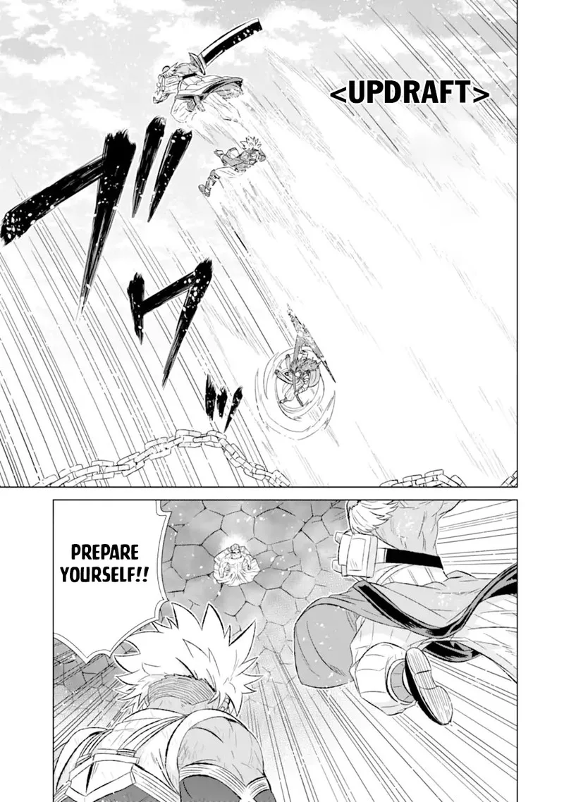 Sekai de Tada Hitori no Mamono Tsukai - Tenshoku Shitara Maou ni Machigawaremashita Chapter 45.2 page 3