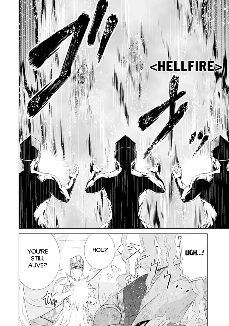 Sekai de Tada Hitori no Mamono Tsukai - Tenshoku Shitara Maou ni Machigawaremashita Chapter 45.2 page 6