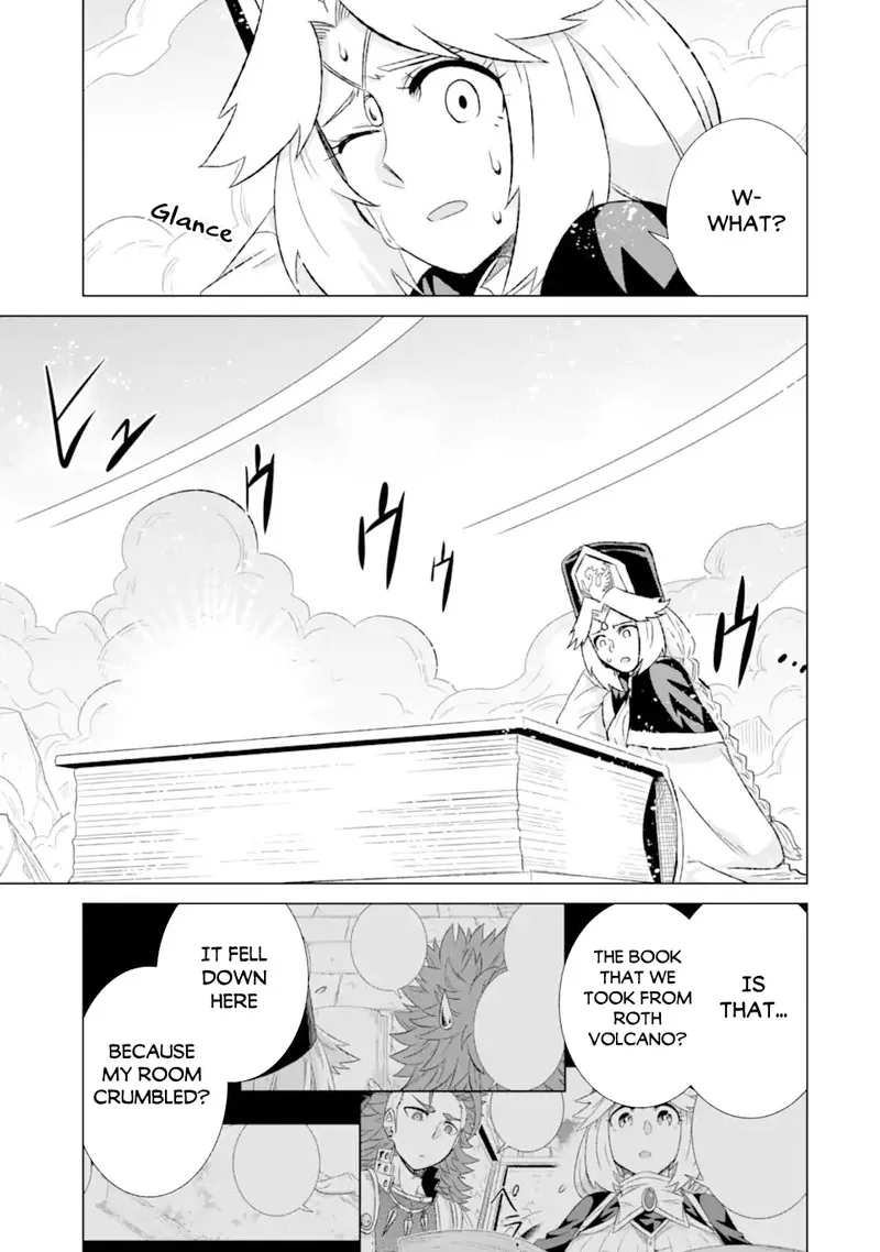 Sekai de Tada Hitori no Mamono Tsukai - Tenshoku Shitara Maou ni Machigawaremashita Chapter 45.2 page 18