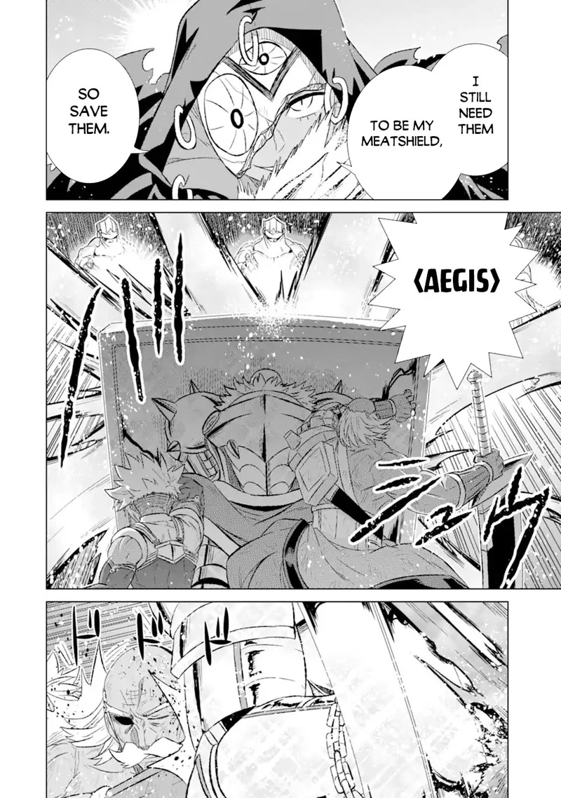 Sekai de Tada Hitori no Mamono Tsukai - Tenshoku Shitara Maou ni Machigawaremashita Chapter 45.2 page 8