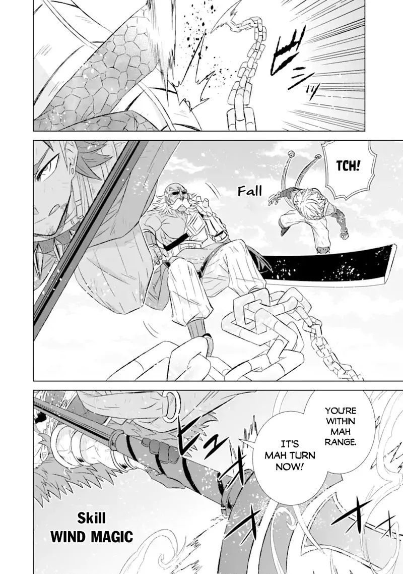 Sekai de Tada Hitori no Mamono Tsukai - Tenshoku Shitara Maou ni Machigawaremashita Chapter 45.2 page 2