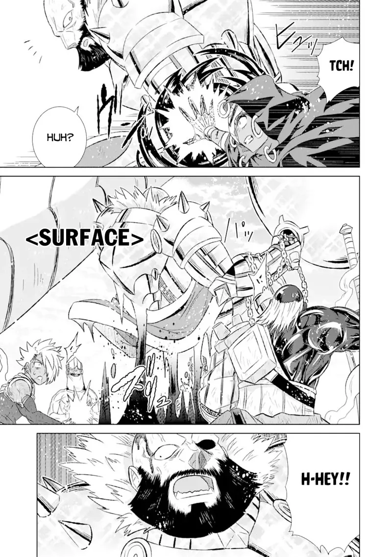 Sekai de Tada Hitori no Mamono Tsukai - Tenshoku Shitara Maou ni Machigawaremashita Chapter 45.2 page 7