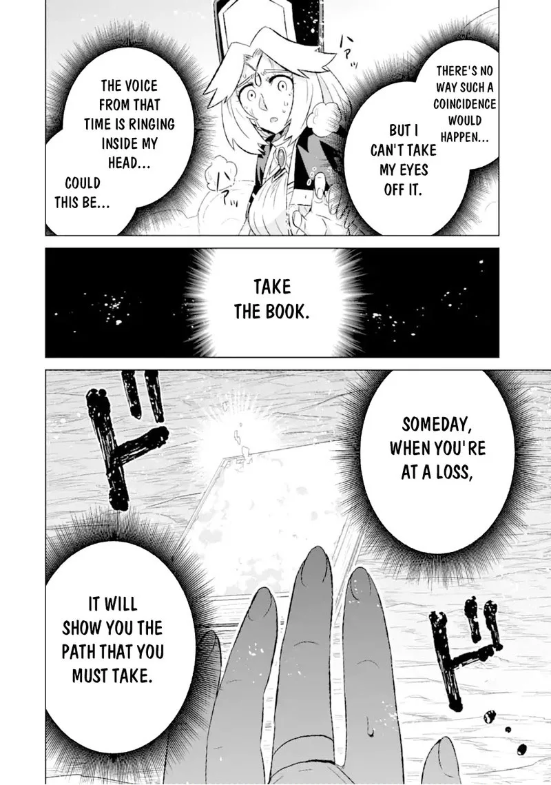 Sekai de Tada Hitori no Mamono Tsukai - Tenshoku Shitara Maou ni Machigawaremashita Chapter 45.2 page 19