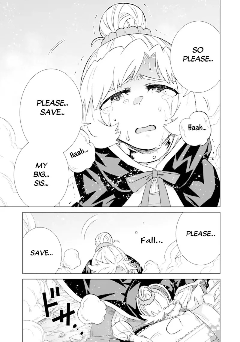Sekai de Tada Hitori no Mamono Tsukai - Tenshoku Shitara Maou ni Machigawaremashita Chapter 45.2 page 16
