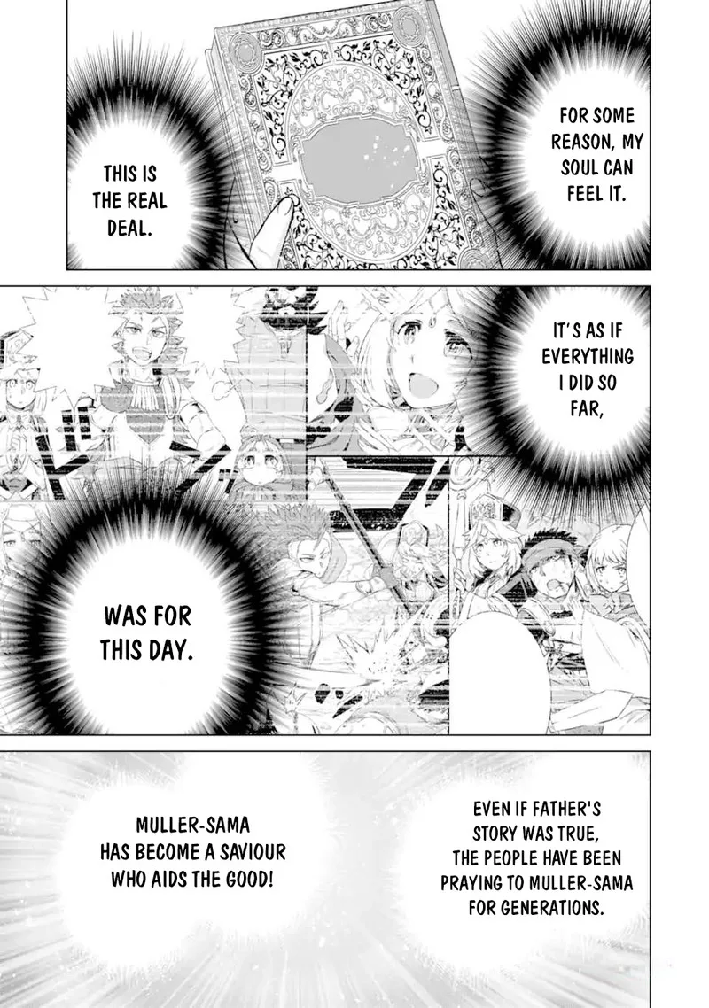Sekai de Tada Hitori no Mamono Tsukai - Tenshoku Shitara Maou ni Machigawaremashita Chapter 46.1 page 3