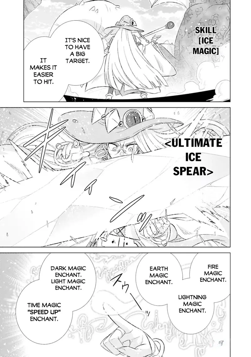 Sekai de Tada Hitori no Mamono Tsukai - Tenshoku Shitara Maou ni Machigawaremashita Chapter 46.2 page 15