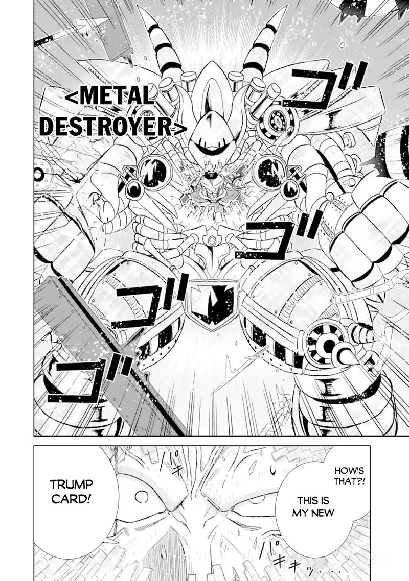 Sekai de Tada Hitori no Mamono Tsukai - Tenshoku Shitara Maou ni Machigawaremashita Chapter 46.2 page 12