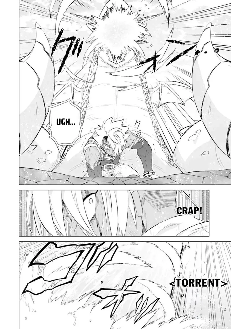 Sekai de Tada Hitori no Mamono Tsukai - Tenshoku Shitara Maou ni Machigawaremashita Chapter 46.2 page 4