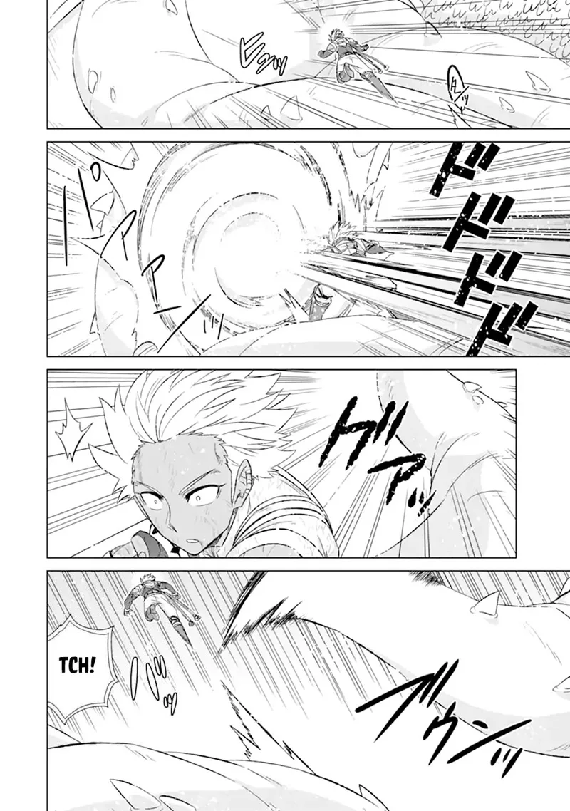 Sekai de Tada Hitori no Mamono Tsukai - Tenshoku Shitara Maou ni Machigawaremashita Chapter 46.2 page 2