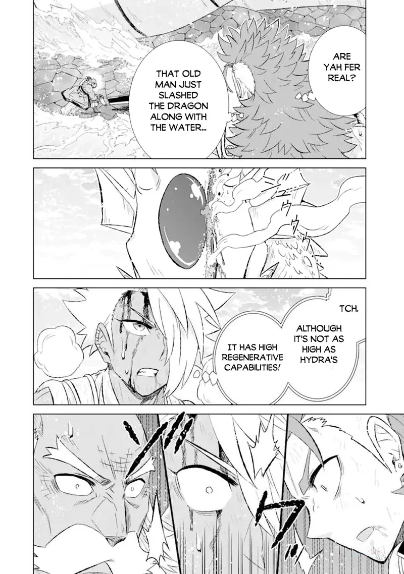 Sekai de Tada Hitori no Mamono Tsukai - Tenshoku Shitara Maou ni Machigawaremashita Chapter 46.2 page 6