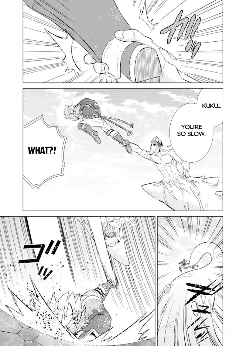 Sekai de Tada Hitori no Mamono Tsukai - Tenshoku Shitara Maou ni Machigawaremashita Chapter 46.2 page 3