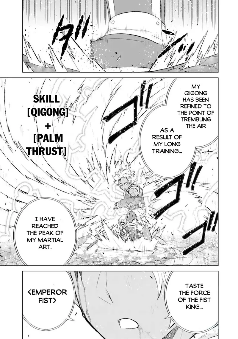 Sekai de Tada Hitori no Mamono Tsukai - Tenshoku Shitara Maou ni Machigawaremashita Chapter 46.3 page 3