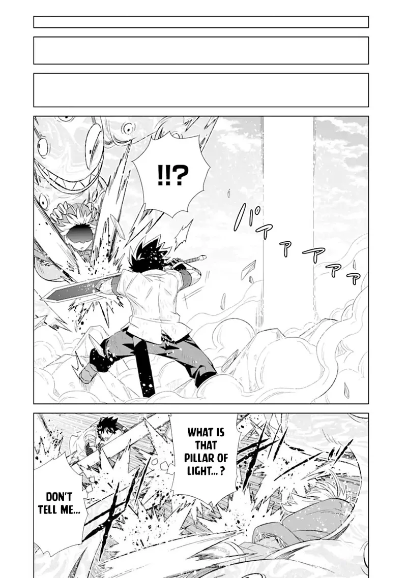 Sekai de Tada Hitori no Mamono Tsukai - Tenshoku Shitara Maou ni Machigawaremashita Chapter 46.3 page 6