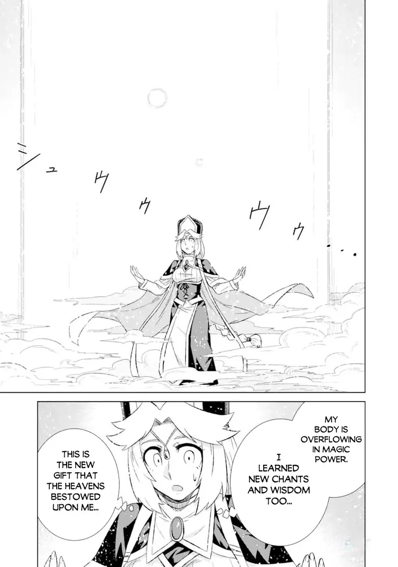 Sekai de Tada Hitori no Mamono Tsukai - Tenshoku Shitara Maou ni Machigawaremashita Chapter 46.3 page 7