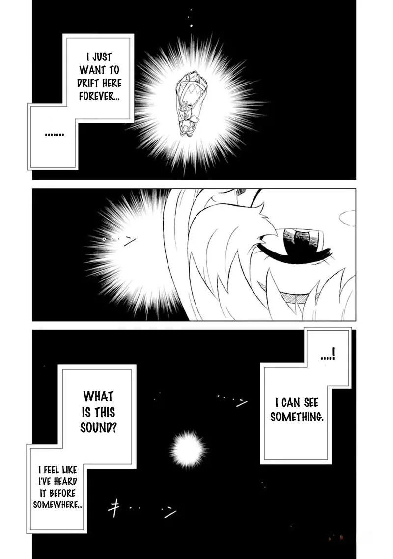 Sekai de Tada Hitori no Mamono Tsukai - Tenshoku Shitara Maou ni Machigawaremashita Chapter 47.1 page 11