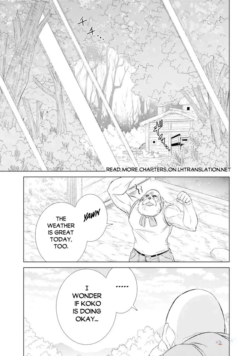 Sekai de Tada Hitori no Mamono Tsukai - Tenshoku Shitara Maou ni Machigawaremashita Chapter 47.1 page 1