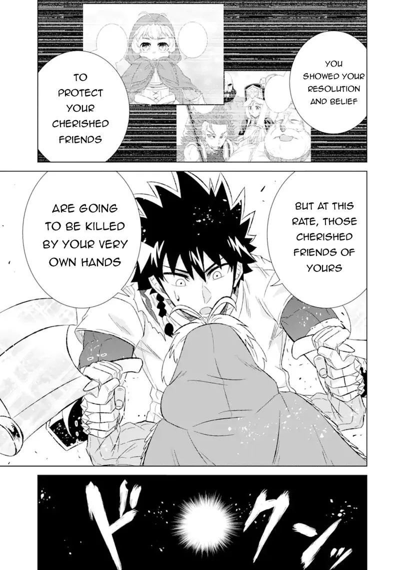 Sekai de Tada Hitori no Mamono Tsukai - Tenshoku Shitara Maou ni Machigawaremashita Chapter 47.2 page 6