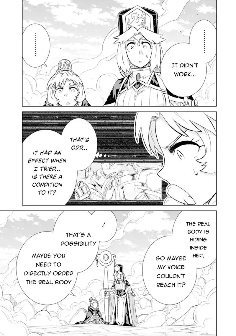 Sekai de Tada Hitori no Mamono Tsukai - Tenshoku Shitara Maou ni Machigawaremashita Chapter 47.2 page 2