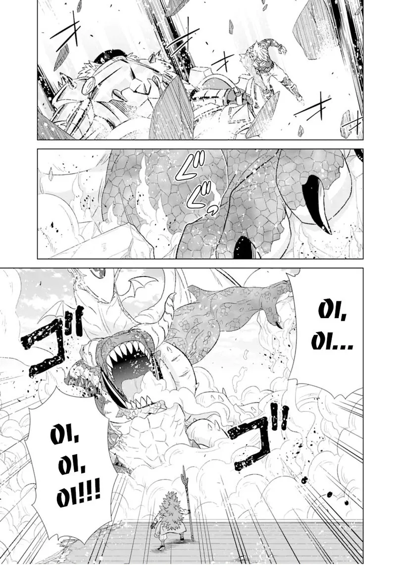 Sekai de Tada Hitori no Mamono Tsukai - Tenshoku Shitara Maou ni Machigawaremashita Chapter 47.2 page 14