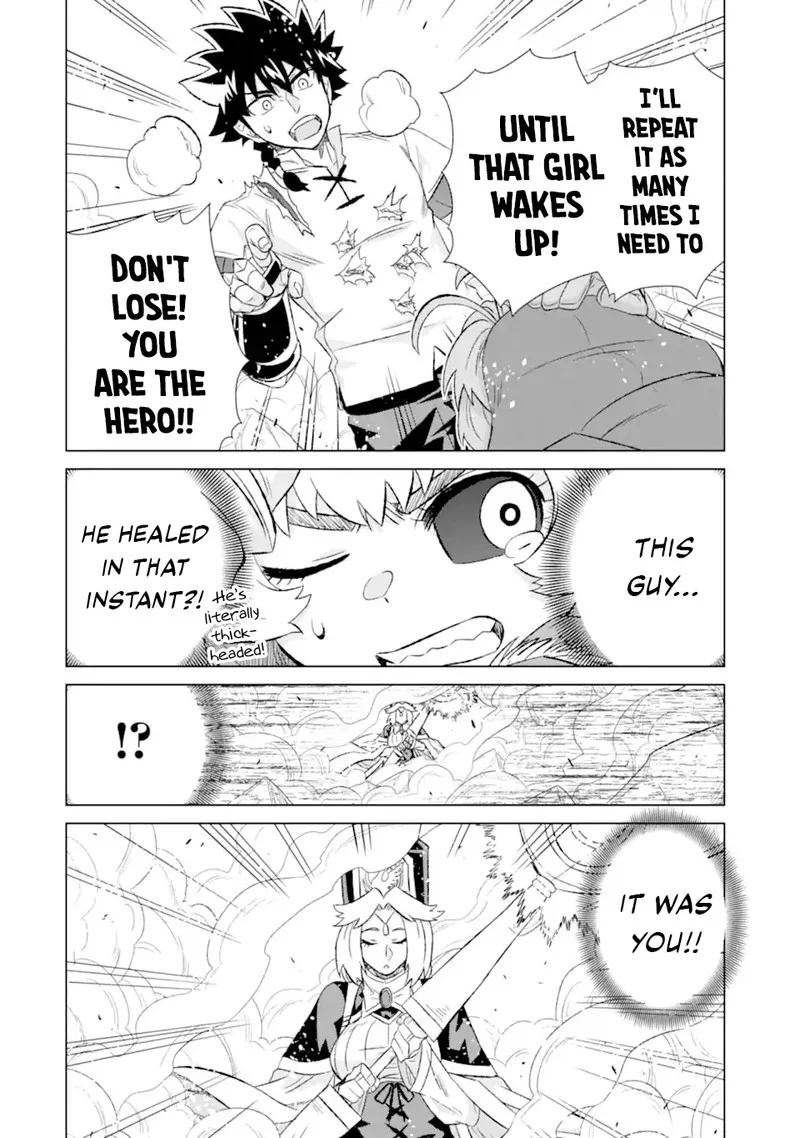 Sekai de Tada Hitori no Mamono Tsukai - Tenshoku Shitara Maou ni Machigawaremashita Chapter 47.2 page 9