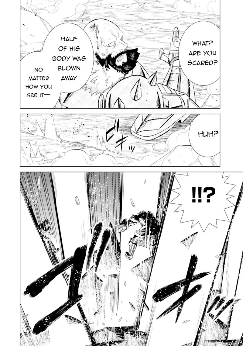Sekai de Tada Hitori no Mamono Tsukai - Tenshoku Shitara Maou ni Machigawaremashita Chapter 47.2 page 13